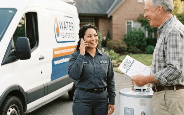 Water Heater Repair Slatington, PA FAQs
